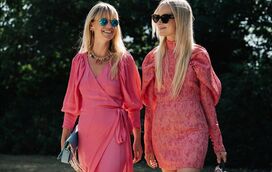 Está convidada para um casamento? Há uma cor obrigatória na nova estação!