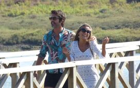 Foi bom mas já acabou! Liliana Santos e Kiko Campos Costa terminam namoro