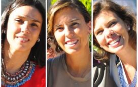 Elas são as herdeiras de Pedro Queiroz Pereira, que deixa fortuna de mais de 700 milhões