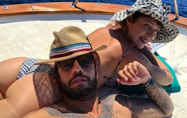 Luana Piovani revela o verdadeiro motivo da separação de Pedro Scooby e ele não fica bem na "imagem"