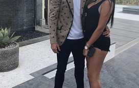 Mudança da cabeça aos pés! Ronaldo e Georgina gastam balúrdios na nova coleção Versace