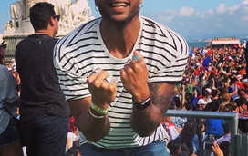 Surpresa! Namorado de Rita Pereira volta a trabalhar