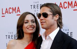 Recusa desistir! Apesar de tensão com Angelina Jolie, Brad Pitt voa pelo mundo para ver os filhos