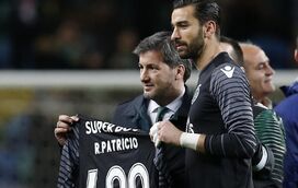 Perseguição e violência! Bruno de Carvalho volta a atacar Rui Patrício... e usa a filha!