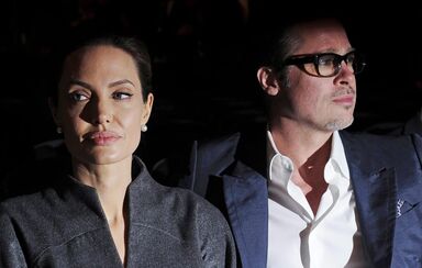 Angelina Jolie, Brad Pitt, Brangelina