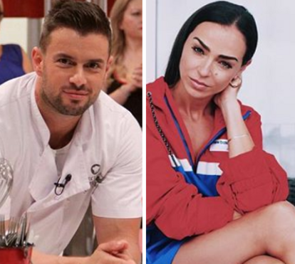 Enquanto Marco ajuda nos incêndios, Vanessa faz topless em praia deserta