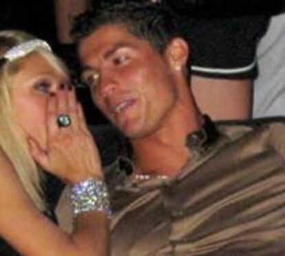 O passado de loucura de Cristiano Ronaldo: da orgia com Nani e cinco prostitutas à tarde de sexo com a Miss Bumbum e que a deixou 'uma semana dorida'