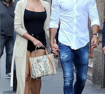 Georgina Rodríguez combina mala de 4 mil euros com top que custa menos de 6 euros