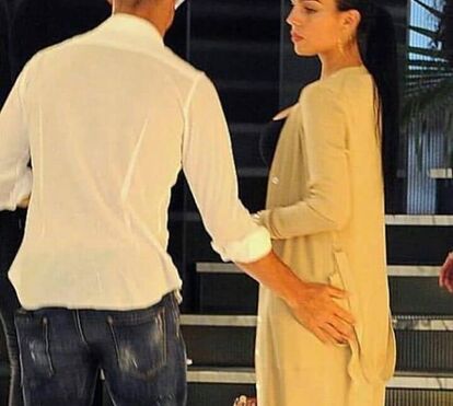 Ele já não é o mesmo! Como Georgina Rodríguez enfeitiçou Cristiano Ronaldo 