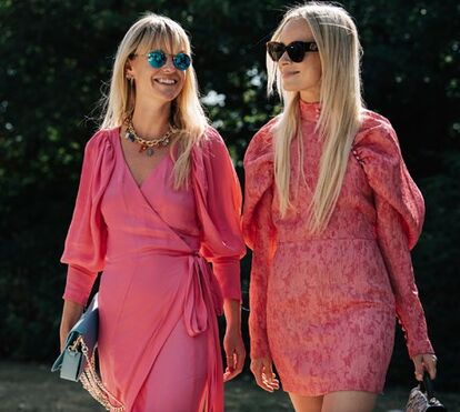 Está convidada para um casamento? Há uma cor obrigatória na nova estação!