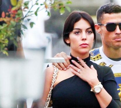 Perdão! Georgina quebra silêncio e sai em defesa de Ronaldo, acusado de violação