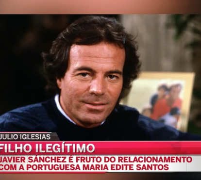 Após décadas na justiça, Julio Iglesias prepara-se para assumir filho de ex-amante portuguesa