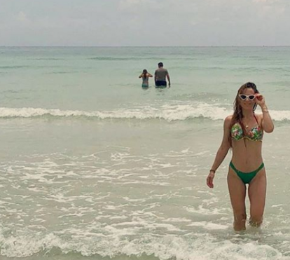 As fotos mais sensuais que Joana Amaral Dias já publicou nas redes sociais