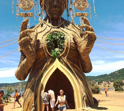 Sexo, droga e famosos! As imagens que está à espera do Boom Festival