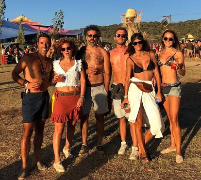 Estes são os famosos que marcaram presença no Boom Festival