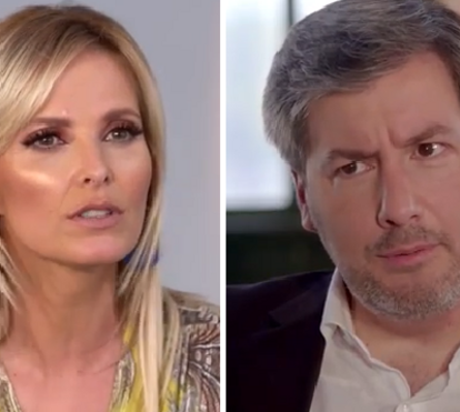 Bruno de Carvalho desconfortável com Cristina Ferreira