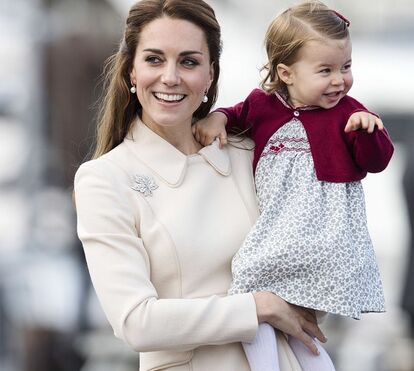 Pânico na Casa Real. Coronavírus chega à escola do príncipe George e da princesa Charlotte