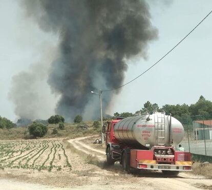 Atenção aos incêndios!