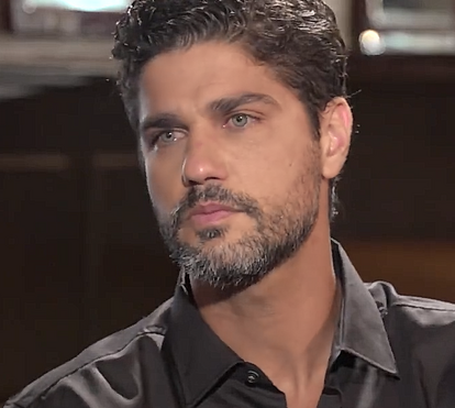 Ah pois é... Bruno Cabrerizo ainda não esqueceu Kelly Bailey: 'Tenho um carinho enorme'