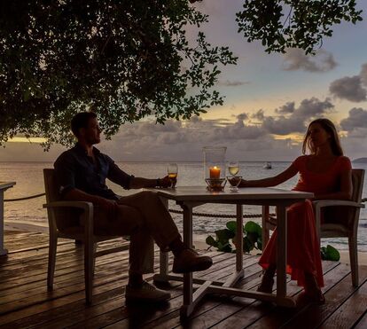Conheça a luxuosa ilha privada onde Kate e William estão a passar as férias