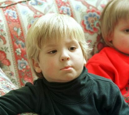 Como ele cresceu: as melhores imagens de D. Afonso de Bragança