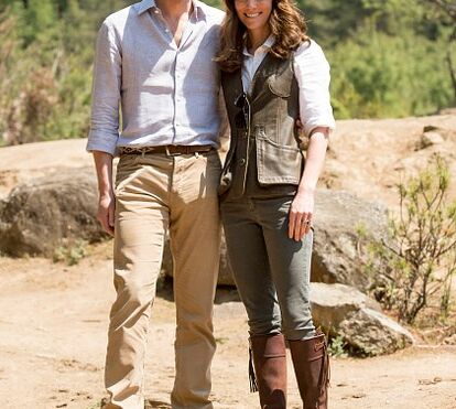 Conto de fadas manchado por traição de príncipe. William e Kate celebram 8 anos de casamento