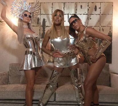 As imagens que nunca pensou ver. Irina Shayk louca em festa privada em Ibiza