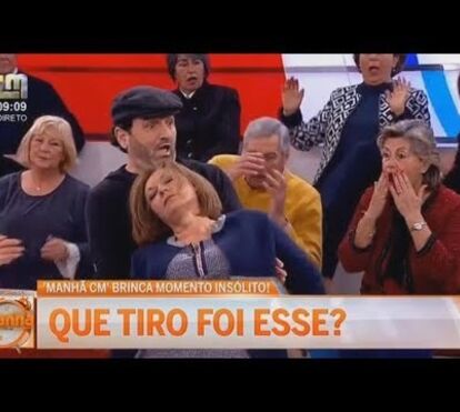 Continua a guerra entre Léo Caeiro e Cristina Ferreira, com o comentador da CMTV a subir ainda mais a 'parada' 