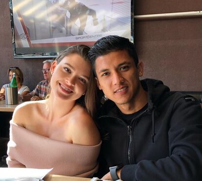 Mulher de jogador do Sporting perde 3.º filho