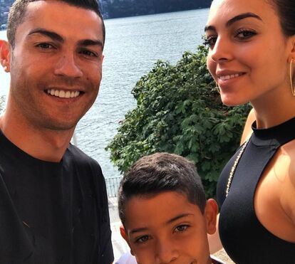 Cristiano Ronaldo e Georgina já visitaram igreja em Turim para o casamento