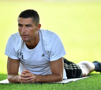 Jogo com Cristiano Ronaldo em Verona vai ter medidas especiais de segurança