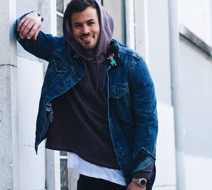 Outra vez? David Carreira volta a ser acusado de plágio
