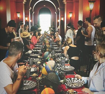 Saiba todos os pormenores da festa de luxo de Madonna em Marrocos!