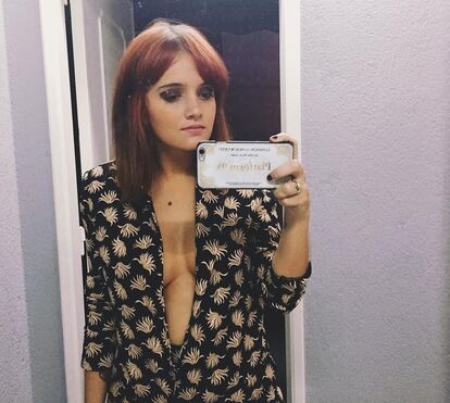 Luto! Carolina Deslandes chora a morte de músico amigo