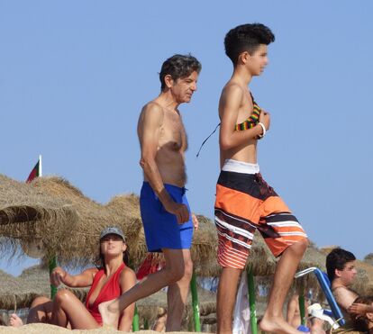 Escândalo! Chocado, Carrilho reage à notícia do filho adolescente fumar frente à mãe, Bárbara Guimarães