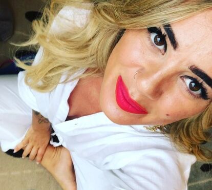Cada vez mais ousada! Fadista Gisela João mostra-se em casa em lingerie