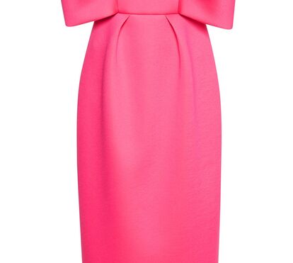 Está convidada para um casamento? Há uma cor obrigatória na nova estação!