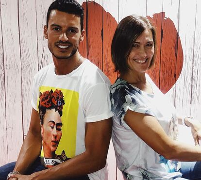 Até Rúben Rua lhe escapou! Fátima Lopes “rouba” menino querido de Cristina Ferreira