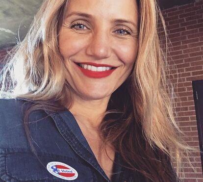 Cameron Diaz revela que foi mãe de uma menina: 'Estamos felizes e abençoados' 