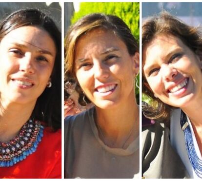 Elas são as herdeiras de Pedro Queiroz Pereira, que deixa fortuna de mais de 700 milhões