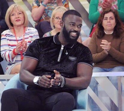 Amor de pai! 'Pupilo' de Manuel Luís Goucha já é pai de um menino