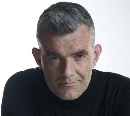 Morreu Stefán Karl Stefánsson, ator de 43 anos que fazia de vilão da série infantil 'Vila Moleza'