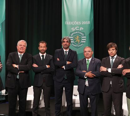 O Sporting é uma nação