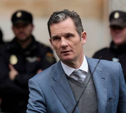 Iñaki Urdangarin culpa Família Real de Espanha por todas as suas desgraças? Pilar Eyre não tem dúvidas