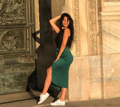 Já nem disfarça! Dolores Aveiro apoia ataques feitos nas plataformas oficiais de Georgina Rodríguez 
