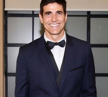 Reynaldo Gianecchini recorre a uma barriga de aluguer para ser pai