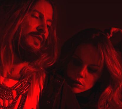 Conheça o novo amigo de Oceana Basílio com quem a atriz fez um video 'caliente'