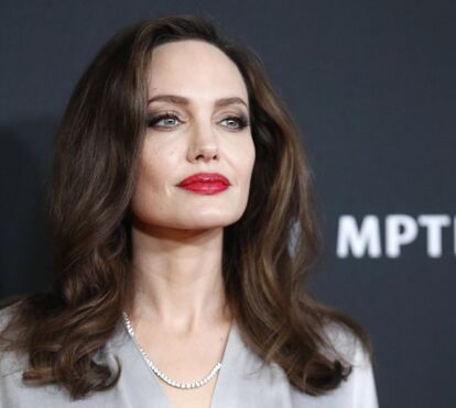 Pânico! Bomba encontrada em estúdio do novo filme de Angelina Jolie obriga a evacuação