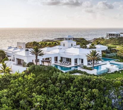 Só para multimilionários, mas sonhar não paga imposto: As 10 mansões mais caras do Airbnb