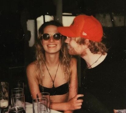 Agora é oficial! Ed Sheeran casou em segredo